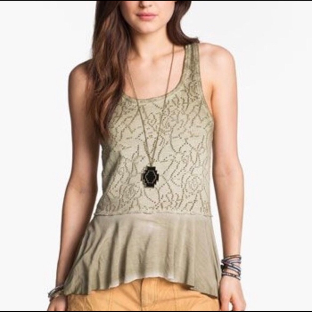 Free People tank